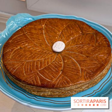 Pop-up gourmand Potel et Chabot : Galette des Rois 2026 & boissons chaudes à prix doux Place Vendôme
