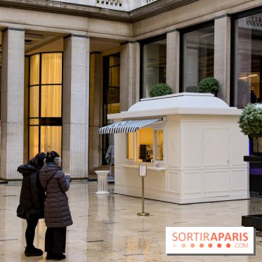 Pop-up gourmand Potel et Chabot : Galette des Rois 2026 & boissons chaudes à prix doux Place Vendôme