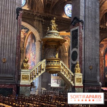 Eglise Saint Sulpice - IMG 2200