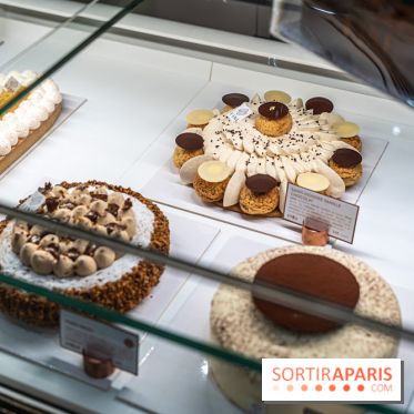 La galette des rois 2026 de la Pâtisserie Fine à Versailles dans les Yvelines