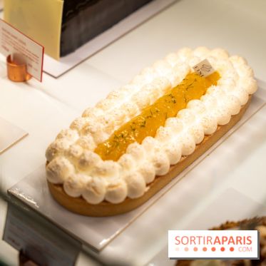 La galette des rois 2026 de la Pâtisserie Fine à Versailles dans les Yvelines