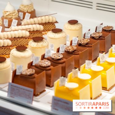 La galette des rois 2026 de la Pâtisserie Fine à Versailles dans les Yvelines