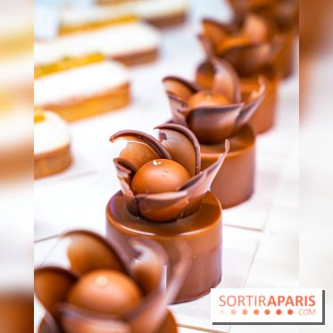 La galette des rois 2026 de la Pâtisserie Fine à Versailles dans les Yvelines