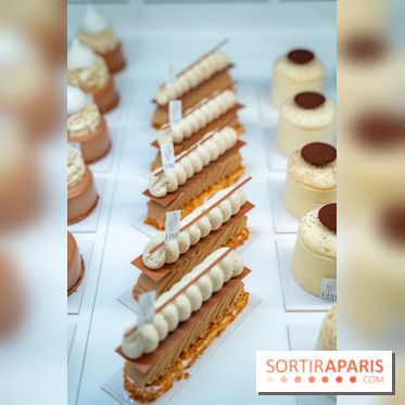 La galette des rois 2026 de la Pâtisserie Fine à Versailles dans les Yvelines