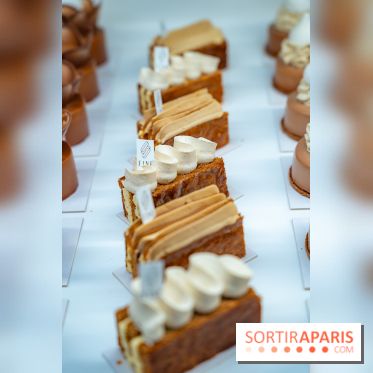 La galette des rois 2026 de la Pâtisserie Fine à Versailles dans les Yvelines