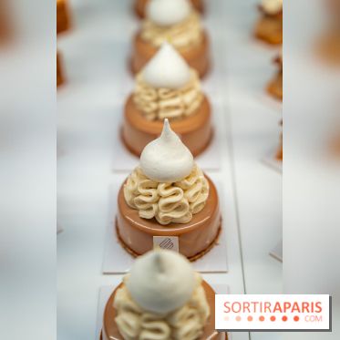 La galette des rois 2026 de la Pâtisserie Fine à Versailles dans les Yvelines