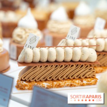 La galette des rois 2026 de la Pâtisserie Fine à Versailles dans les Yvelines