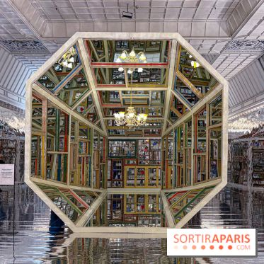 Objets divers et variés : l'exposition gratuite, monumentale et immersive de Song Dong au Bon Marché - IMG 8105