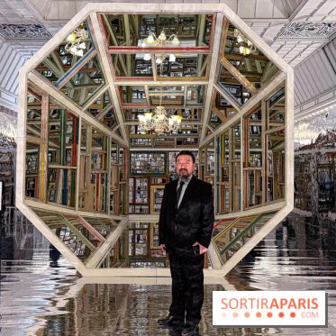 Objets divers et variés : l'exposition gratuite, monumentale et immersive de Song Dong au Bon Marché - IMG 8113