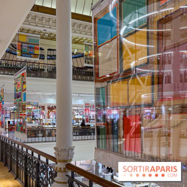 Objets divers et variés : l'exposition gratuite, monumentale et immersive de Song Dong au Bon Marché - IMG 8317