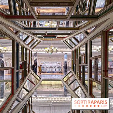 Objets divers et variés : l'exposition gratuite, monumentale et immersive de Song Dong au Bon Marché - IMG 8344