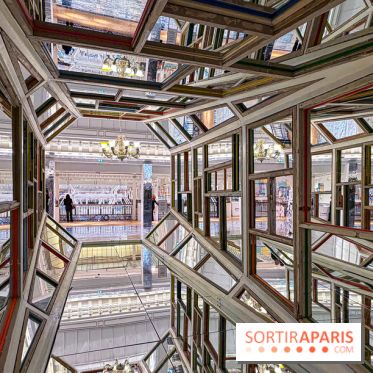 Objets divers et variés : l'exposition gratuite, monumentale et immersive de Song Dong au Bon Marché - IMG 8353