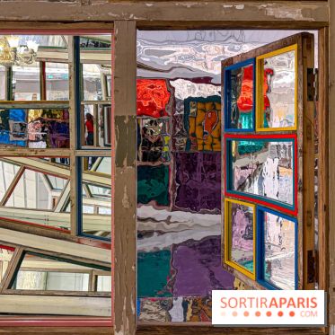 Objets divers et variés : l'exposition gratuite, monumentale et immersive de Song Dong au Bon Marché - IMG 8358