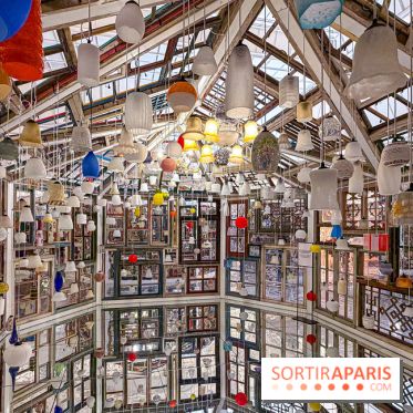 Objets divers et variés : l'exposition gratuite, monumentale et immersive de Song Dong au Bon Marché - IMG 8372