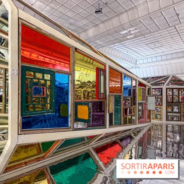 Objets divers et variés : l'exposition gratuite, monumentale et immersive de Song Dong au Bon Marché - IMG 8395