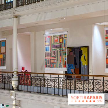 Objets divers et variés : l'exposition gratuite, monumentale et immersive de Song Dong au Bon Marché - IMG 8472