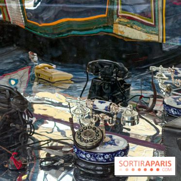 Objets divers et variés : l'exposition gratuite, monumentale et immersive de Song Dong au Bon Marché - IMG 8527