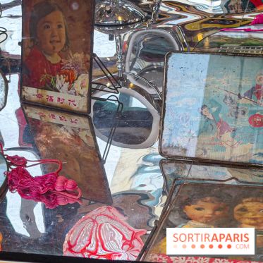 Objets divers et variés : l'exposition gratuite, monumentale et immersive de Song Dong au Bon Marché - IMG 8543