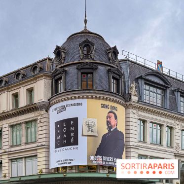 Objets divers et variés : l'exposition gratuite, monumentale et immersive de Song Dong au Bon Marché - IMG 8545