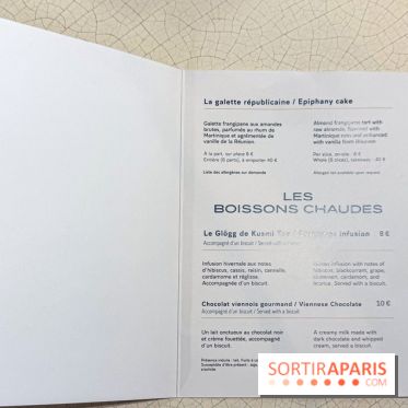 La Galette (des Rois) Républicaine 2026 de la Maison Élysée, signée par le Chef du Palais Présidentiel - IMG 8670