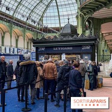 Grand Palais : exposition gratuite pour les 200 ans du Figaro, immersion dans l’histoire du journal