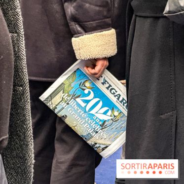 Grand Palais : exposition gratuite pour les 200 ans du Figaro, immersion dans l’histoire du journal