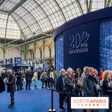 Grand Palais : exposition gratuite pour les 200 ans du Figaro, immersion dans l’histoire du journal