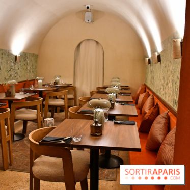 Hanaa, le bistrot algérien raffiné au cœur du 11e arrondissement de Paris