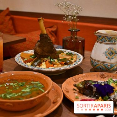 Hanaa, le bistrot algérien raffiné au cœur du 11e arrondissement de Paris - DSC 6065