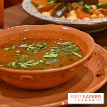 Chorba - Bistrot Hanaa