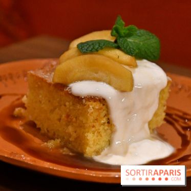 Hanaa, le bistrot algérien raffiné au cœur du 11e arrondissement de Paris - DSC 6088