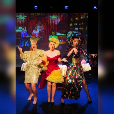 Et la lumière fut ! : le spectacle musicale au Théâtre de Passy - Copie de IMG 9191