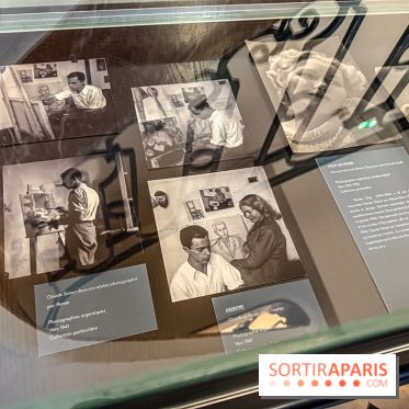 Claude Simon au Musée Lambinet : nos photos de l'exposition à Versailles - IMG 2888