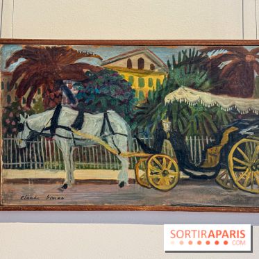 Claude Simon au Musée Lambinet : nos photos de l'exposition à Versailles - IMG 2890