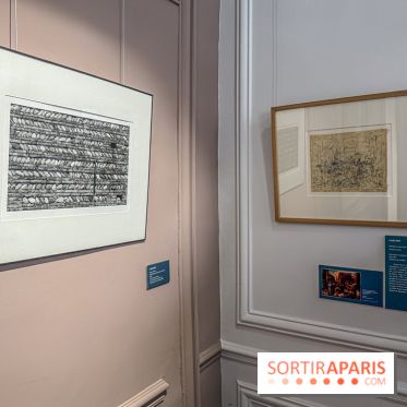 Claude Simon au Musée Lambinet : nos photos de l'exposition à Versailles - IMG 2899