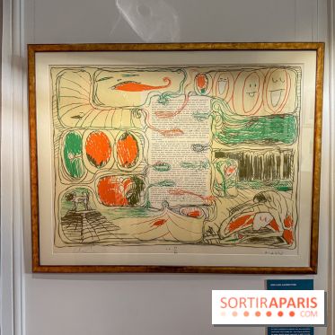 Claude Simon au Musée Lambinet : nos photos de l'exposition à Versailles - IMG 2926