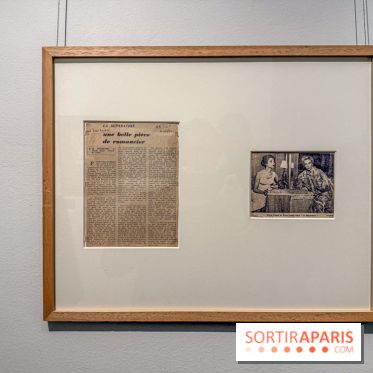 Claude Simon au Musée Lambinet : nos photos de l'exposition à Versailles - IMG 2966