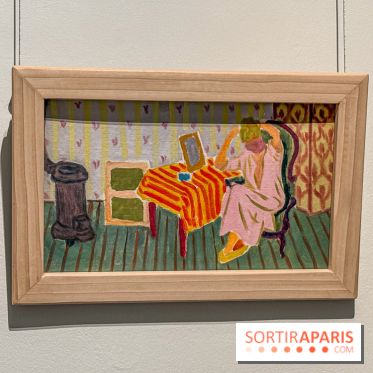 Claude Simon au Musée Lambinet : nos photos de l'exposition à Versailles - IMG 2972