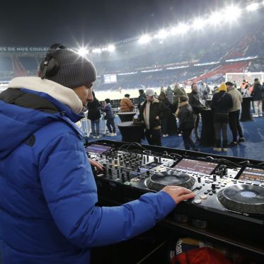PSG – OL Féminines : vivez une Winter Party géante au Parc des Princes ! -  S3O4339