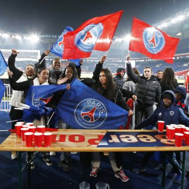 PSG – OL Lyonnes Féminines : vivez une Winter Party géante au Parc des Princes ! - 1165358 campagne 34268 s3o4950