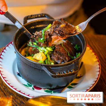 Club Cochon l'Auberge, le bistrot français Paris 9e - pot au feu
