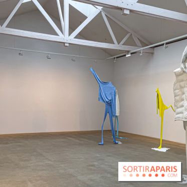 Erwin Wurm - Tomorrow yes : l'exposition gratuite à la galerie Thaddaeus Ropac, à Pantin (93) - IMG 9128