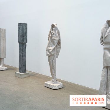 Erwin Wurm - Tomorrow yes : l'exposition gratuite à la galerie Thaddaeus Ropac, à Pantin (93) - IMG 9142