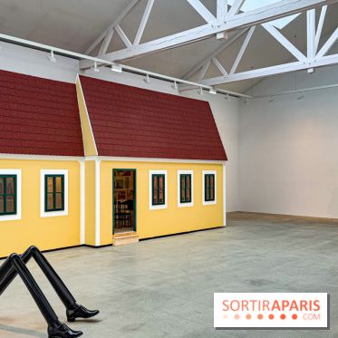 Erwin Wurm - Tomorrow yes : l'exposition gratuite à la galerie Thaddaeus Ropac, à Pantin (93) - IMG 9146