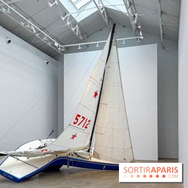 Erwin Wurm - Tomorrow yes : l'exposition gratuite à la galerie Thaddaeus Ropac, à Pantin (93) - IMG 9174