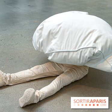 Erwin Wurm - Tomorrow yes : l'exposition gratuite à la galerie Thaddaeus Ropac, à Pantin (93) - IMG 9269