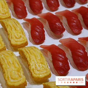 I love Sushi, nos photos de l'exposition à la Maison de la culture du Japon