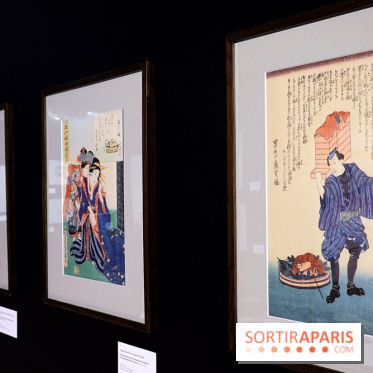 I love Sushi, nos photos de l'exposition à la Maison de la culture du Japon