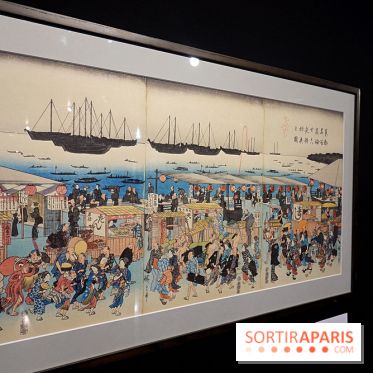 I love Sushi, nos photos de l'exposition à la Maison de la culture du Japon