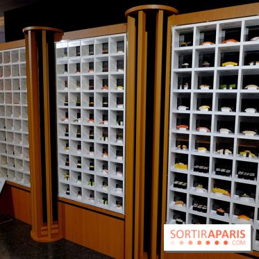 I love Sushi, nos photos de l'exposition à la Maison de la culture du Japon